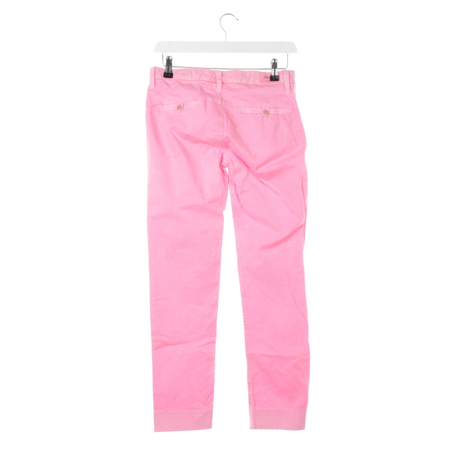 Image 2 of Chino W25 Pink in color Pink | Vite EnVogue