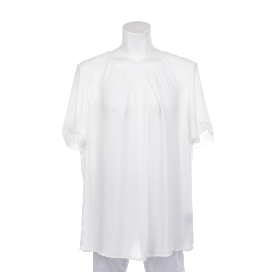 Image 1 of Shirt Blouse 46 White in color White | Vite EnVogue