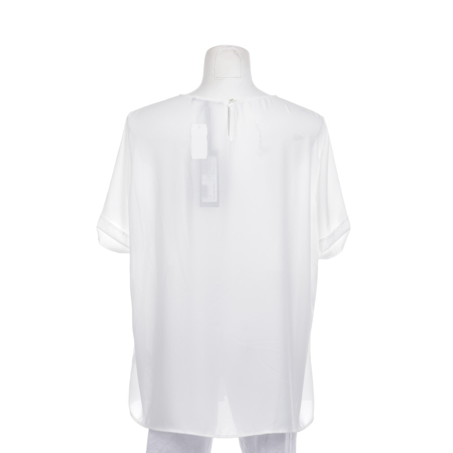 Image 2 of Shirt Blouse 46 White in color White | Vite EnVogue