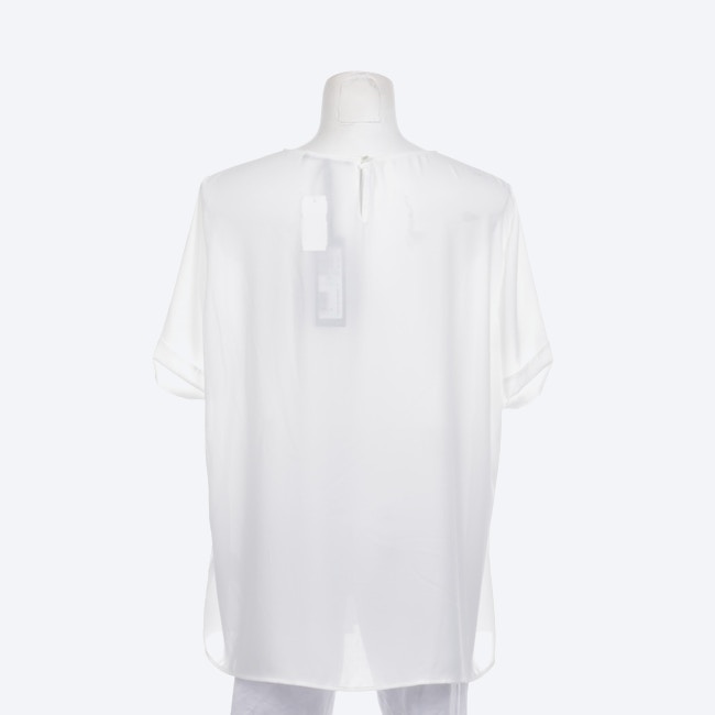 Image 2 of Shirt Blouse 46 White in color White | Vite EnVogue