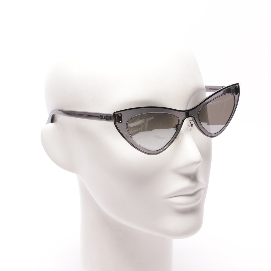 Image 2 of MOS051 Sunglasses Gray in color Gray | Vite EnVogue