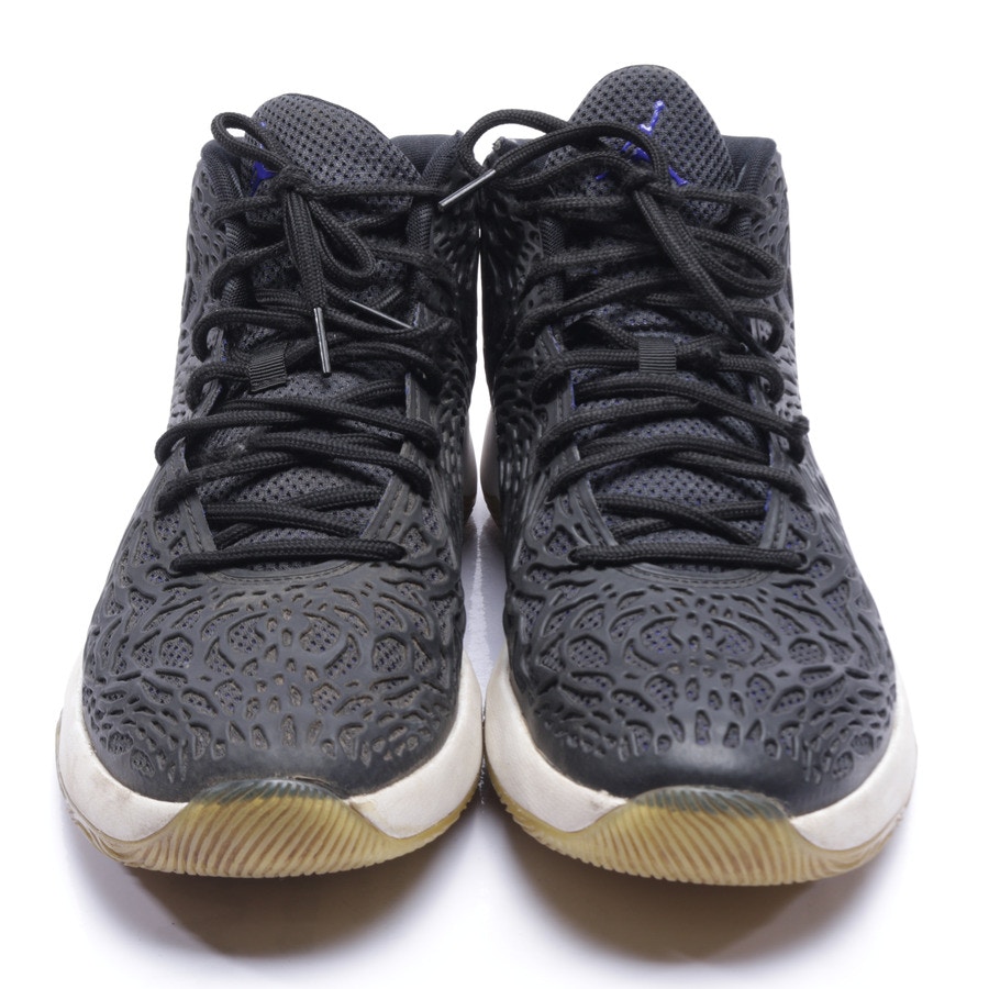 Bild 2 von Jordan High-Top Sneaker EUR 44 Schwarz in Farbe Schwarz | Vite EnVogue