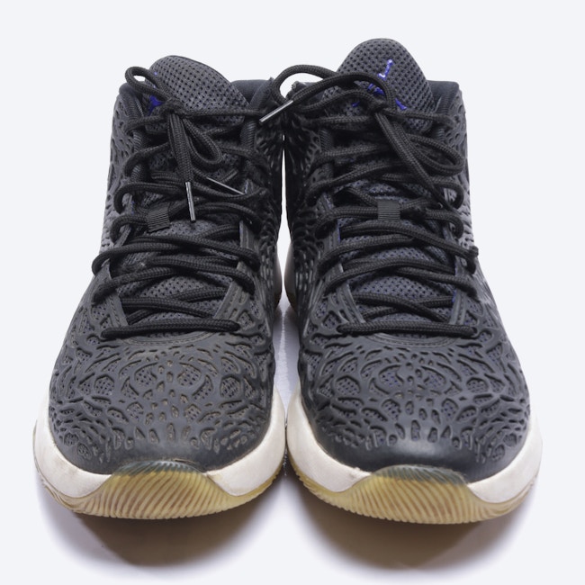 Bild 2 von Jordan High-Top Sneaker EUR 44 Schwarz in Farbe Schwarz | Vite EnVogue
