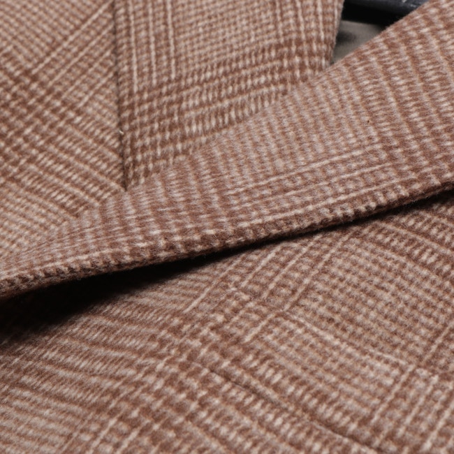 Image 3 of Wool Blazer 106 Cognac in color Brown | Vite EnVogue