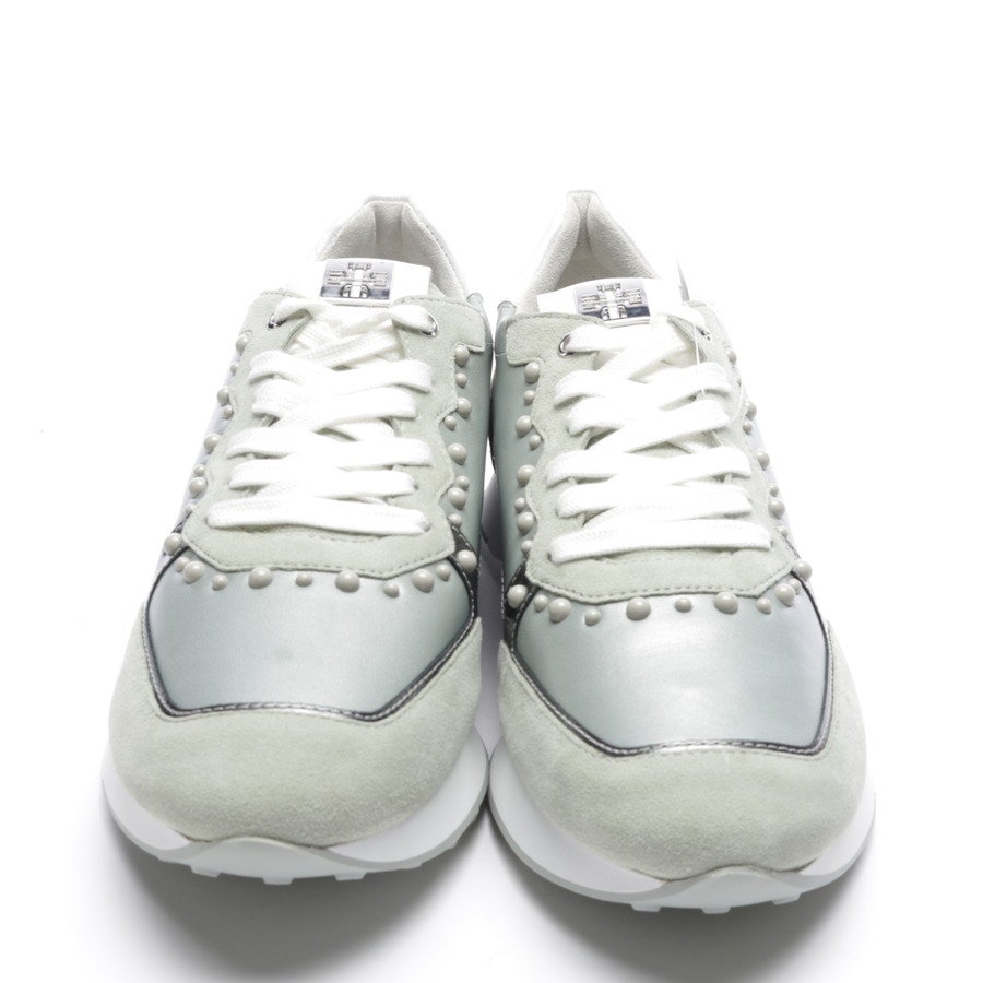Bild 2 von Sneaker EUR 39 Graugrün in Farbe Grau | Vite EnVogue