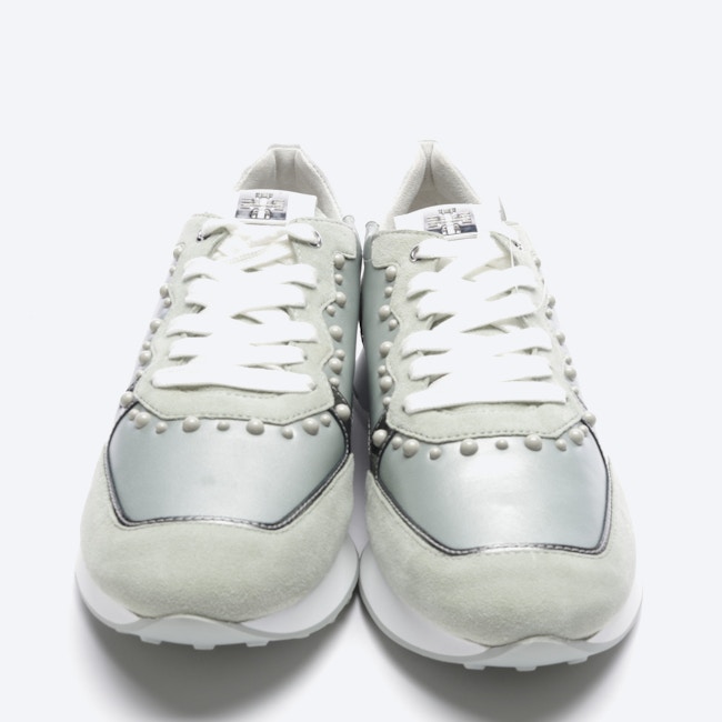 Bild 2 von Sneaker EUR 39 Graugrün in Farbe Grau | Vite EnVogue