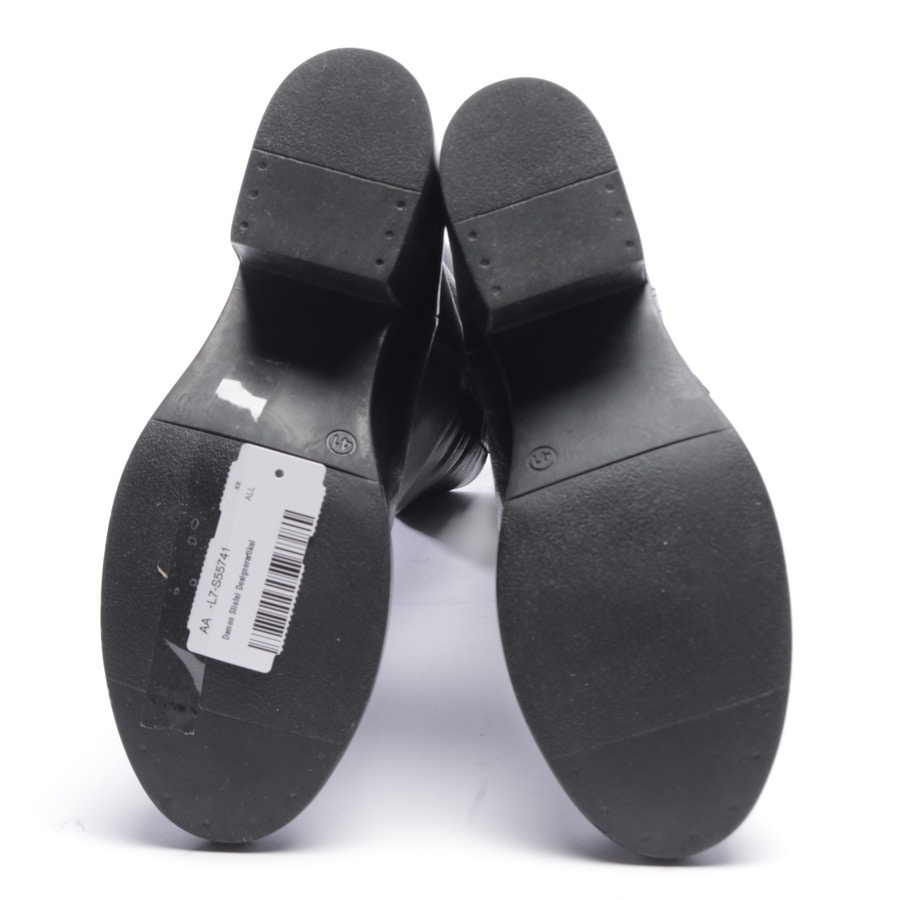Image 4 of Boots EUR 41 Black in color Black | Vite EnVogue