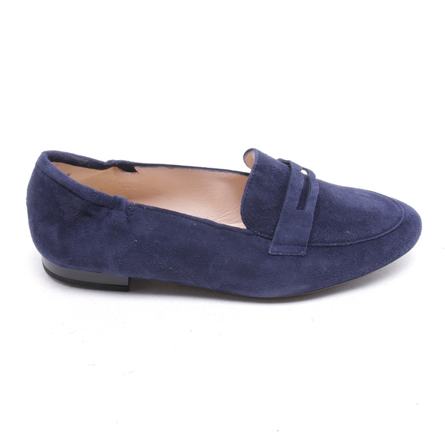 Image 1 of Loafers EUR 35 Blue in color Blue | Vite EnVogue