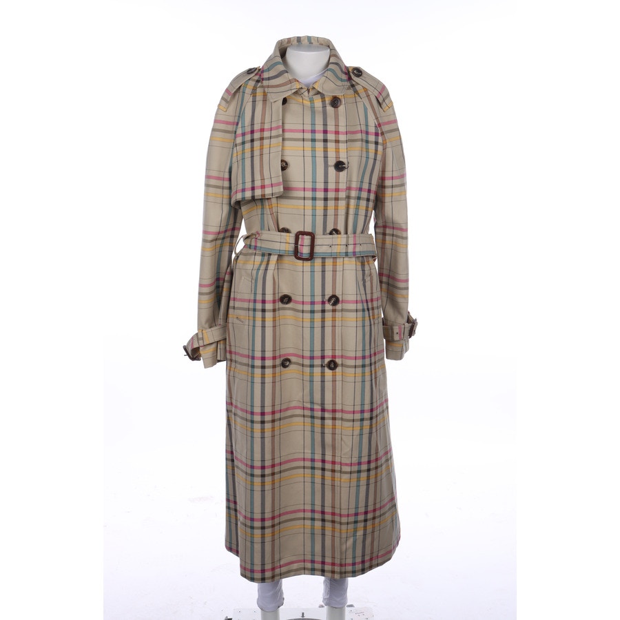 Image 1 of Trenchcoat 40 Multicolored in color Multicolored | Vite EnVogue