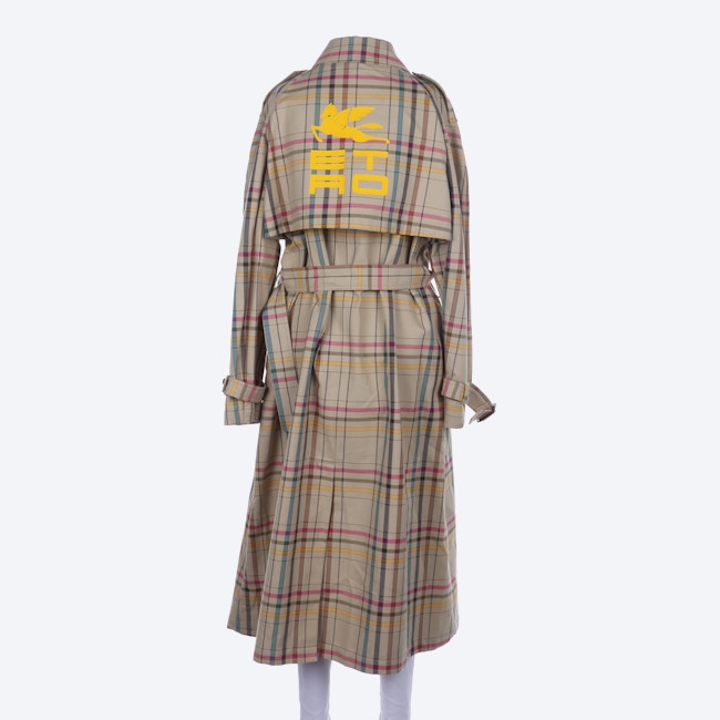 Image 2 of Trenchcoat 40 Multicolored in color Multicolored | Vite EnVogue