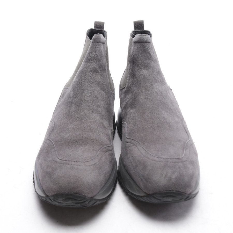 Bild 2 von Stiefeletten EUR 40 Grau in Farbe Grau | Vite EnVogue