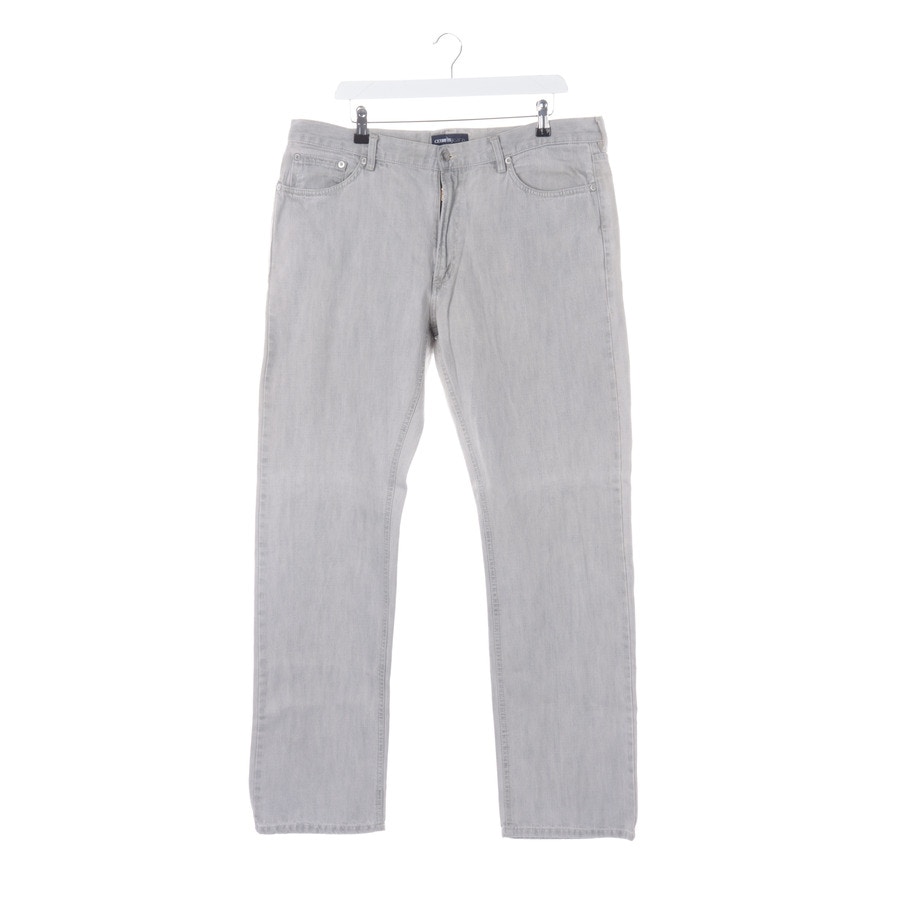 Image 1 of Jeans Straight Fit W40 Lightgray in color Gray | Vite EnVogue