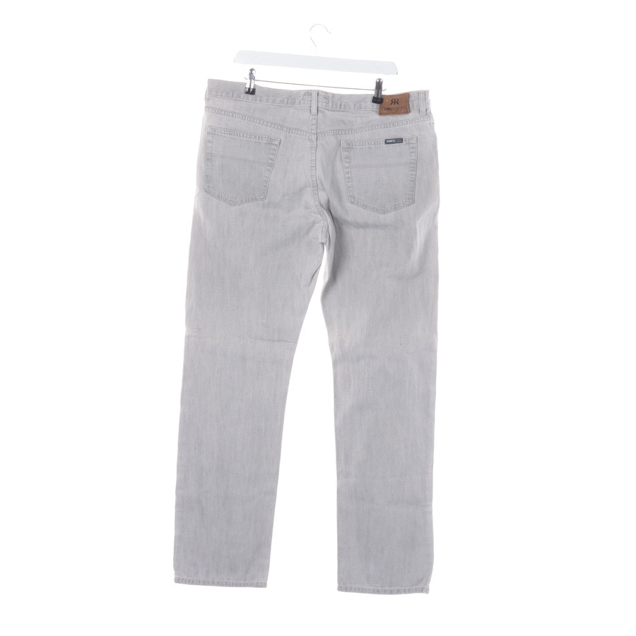 Image 2 of Jeans Straight Fit W40 Lightgray in color Gray | Vite EnVogue