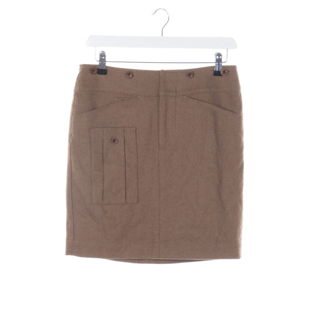 Image 1 of Skirt 32 Brown | Vite EnVogue