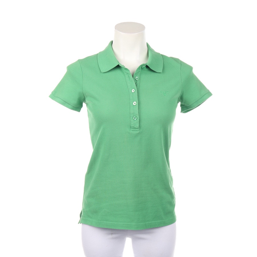 Bild 1 von Poloshirt S Grün in Farbe Grün | Vite EnVogue