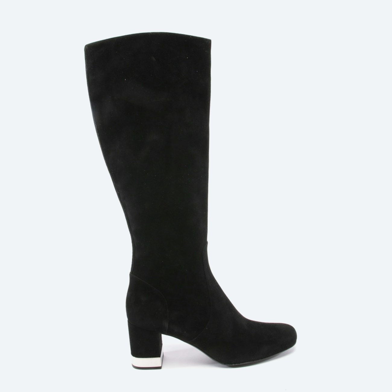 Image 1 of Boots EUR 41.5 Black in color Black | Vite EnVogue