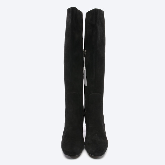 Image 2 of Boots EUR 41.5 Black in color Black | Vite EnVogue