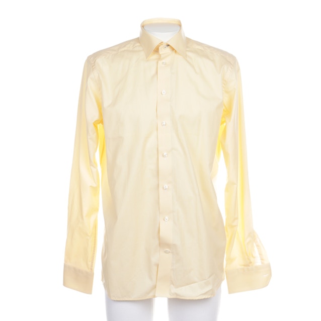 Image 1 of Casual Shirt 41 Yellow | Vite EnVogue
