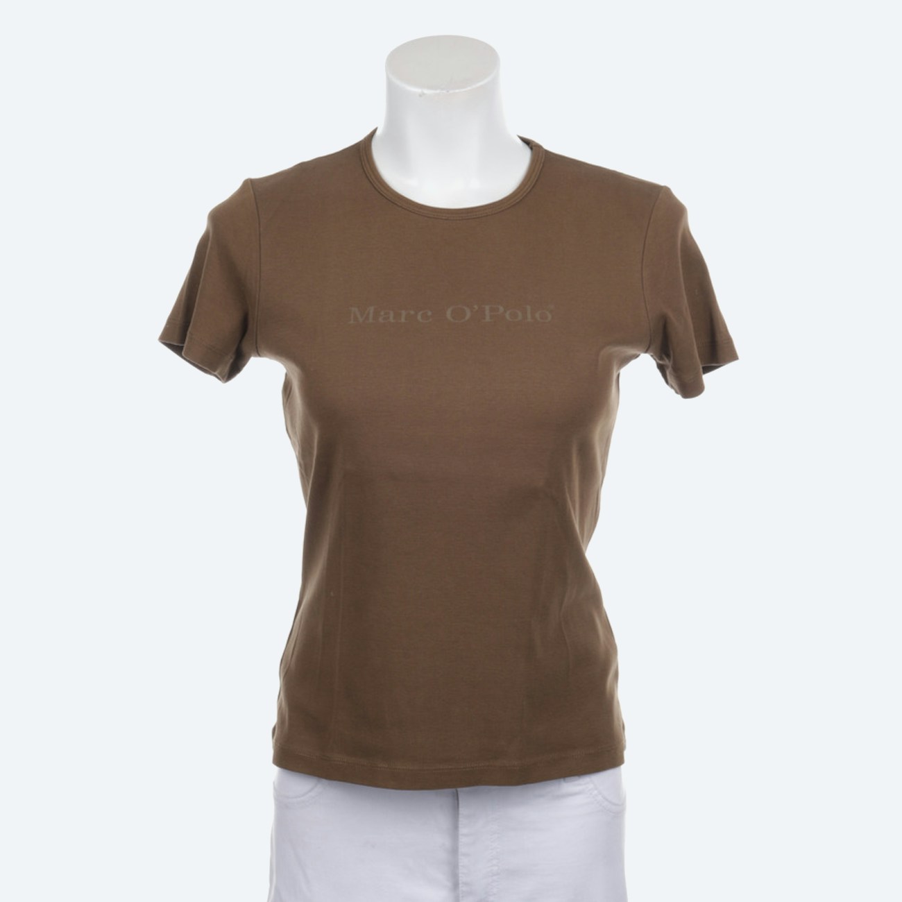 Image 1 of Shirt L Brown in color Brown | Vite EnVogue