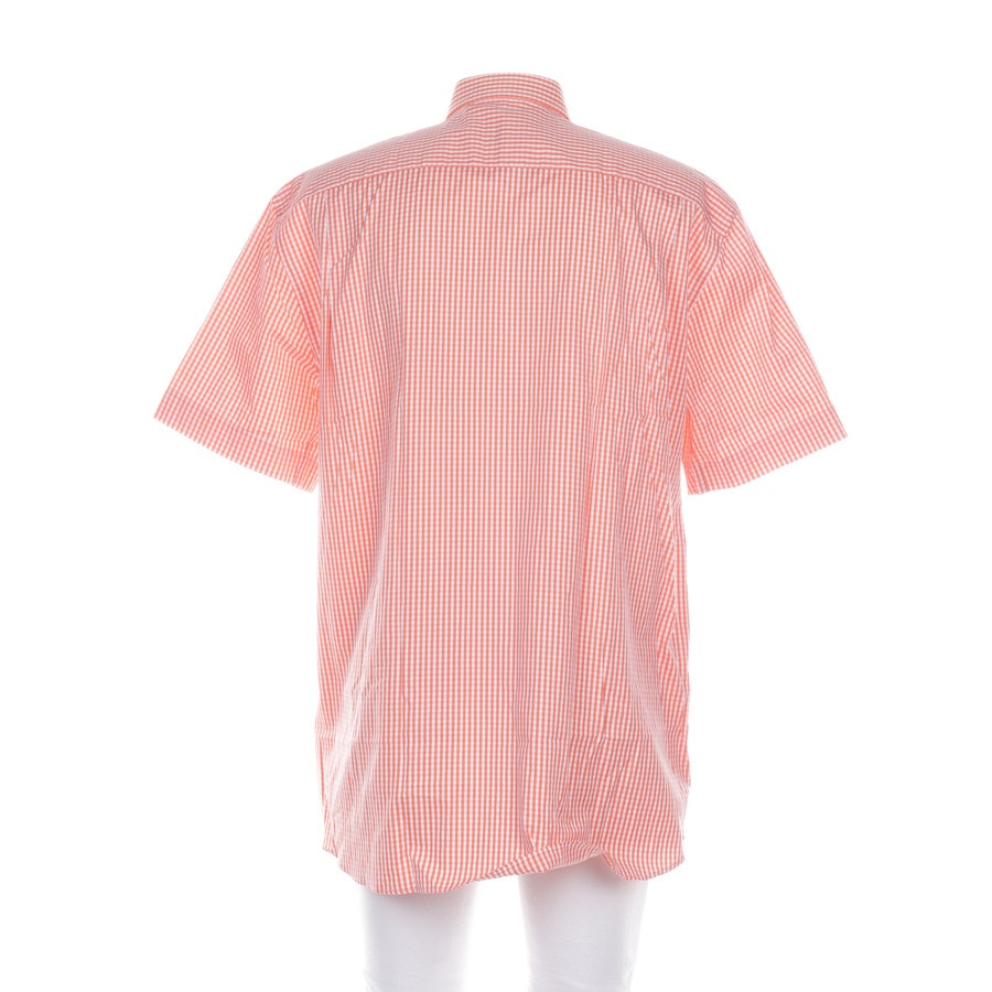 Image 2 of Casual Shirt 43 Coral in color Orange | Vite EnVogue