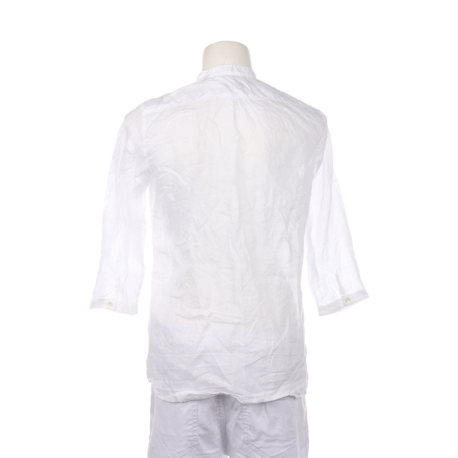 Image 2 of Shirt 36 White in color White | Vite EnVogue