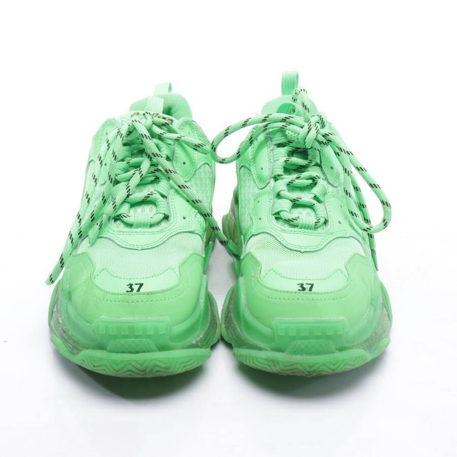 Bild 2 von Sneaker EUR 37 Grün in Farbe Grün | Vite EnVogue