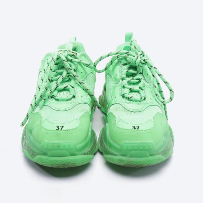 Image 2 of Sneakers EUR 37 Green in color Green | Vite EnVogue