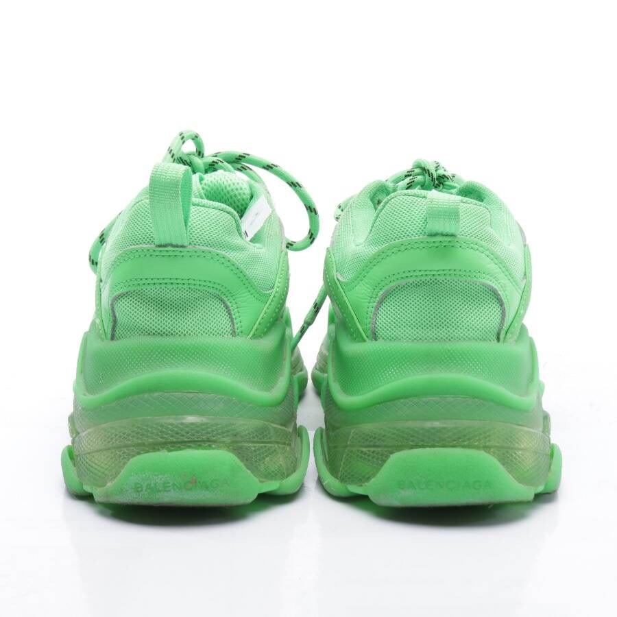 Image 3 of Sneakers EUR 37 Green in color Green | Vite EnVogue
