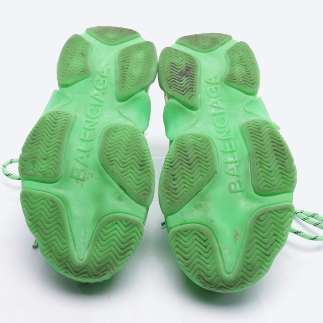 Image 4 of Sneakers EUR 37 Green in color Green | Vite EnVogue