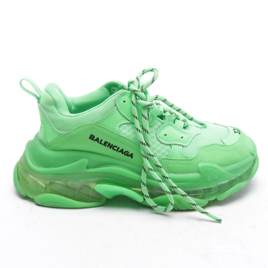 Image 5 of Sneakers EUR 37 Green in color Green | Vite EnVogue