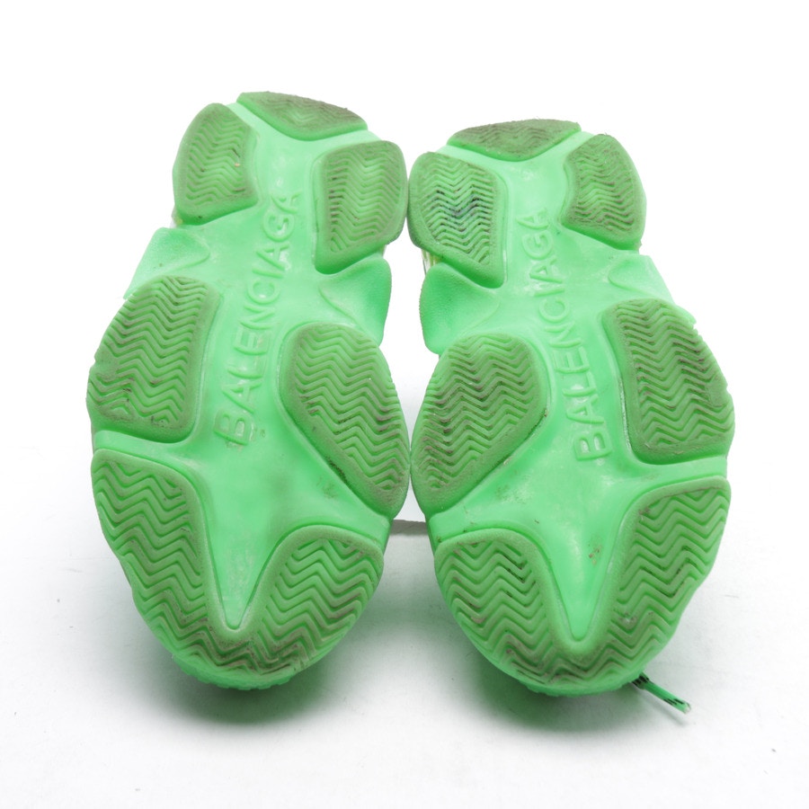 Bild 8 von Sneaker EUR 37 Grün in Farbe Grün | Vite EnVogue