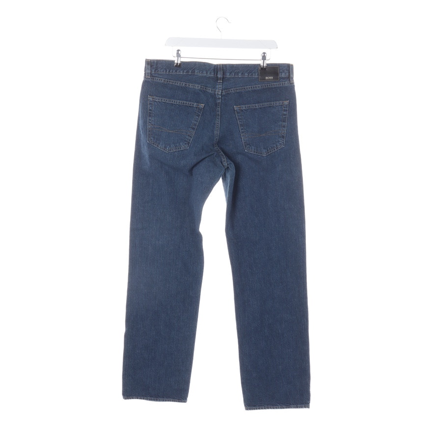 Image 2 of Jeans Straight Fit W38 Blue in color Blue | Vite EnVogue