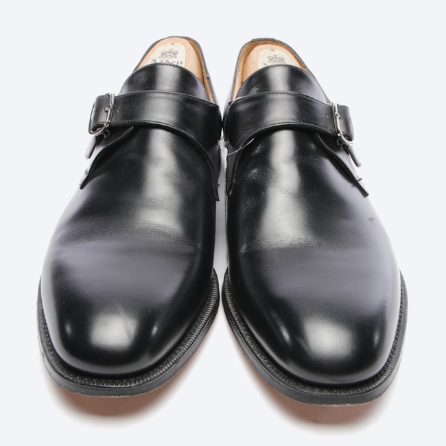 Image 2 of Loafers EUR 45 Black in color Black | Vite EnVogue