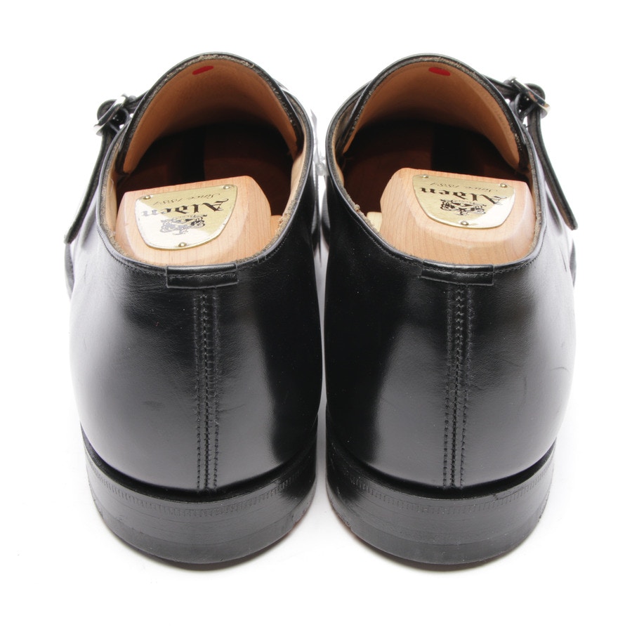 Image 3 of Loafers EUR 45 Black in color Black | Vite EnVogue