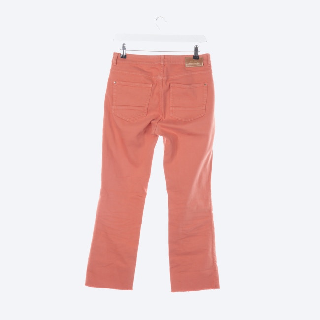 Image 2 of Jeans Straight Fit W27 Coral in color Orange | Vite EnVogue