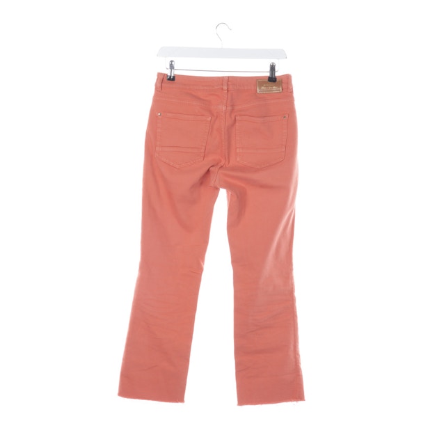 Jeans Straight Fit W27 Orange | Vite EnVogue