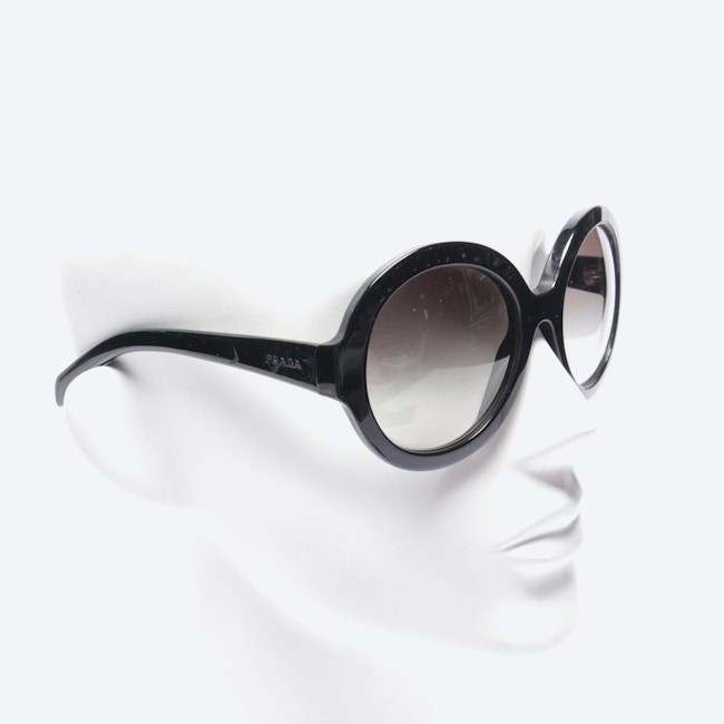 Image 2 of SPR06R Sunglasses Black in color Black | Vite EnVogue