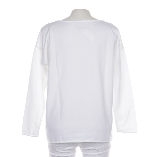 Sweatshirt XS Weiß | Vite EnVogue