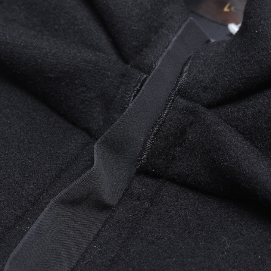 Image 3 of Winter Coat 34 Black in color Black | Vite EnVogue