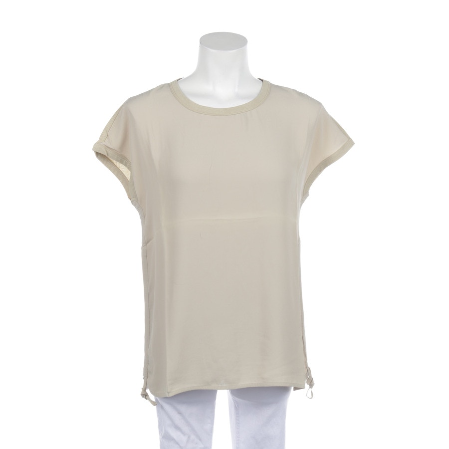 Image 1 of Shirt 36 Tan in color Brown | Vite EnVogue