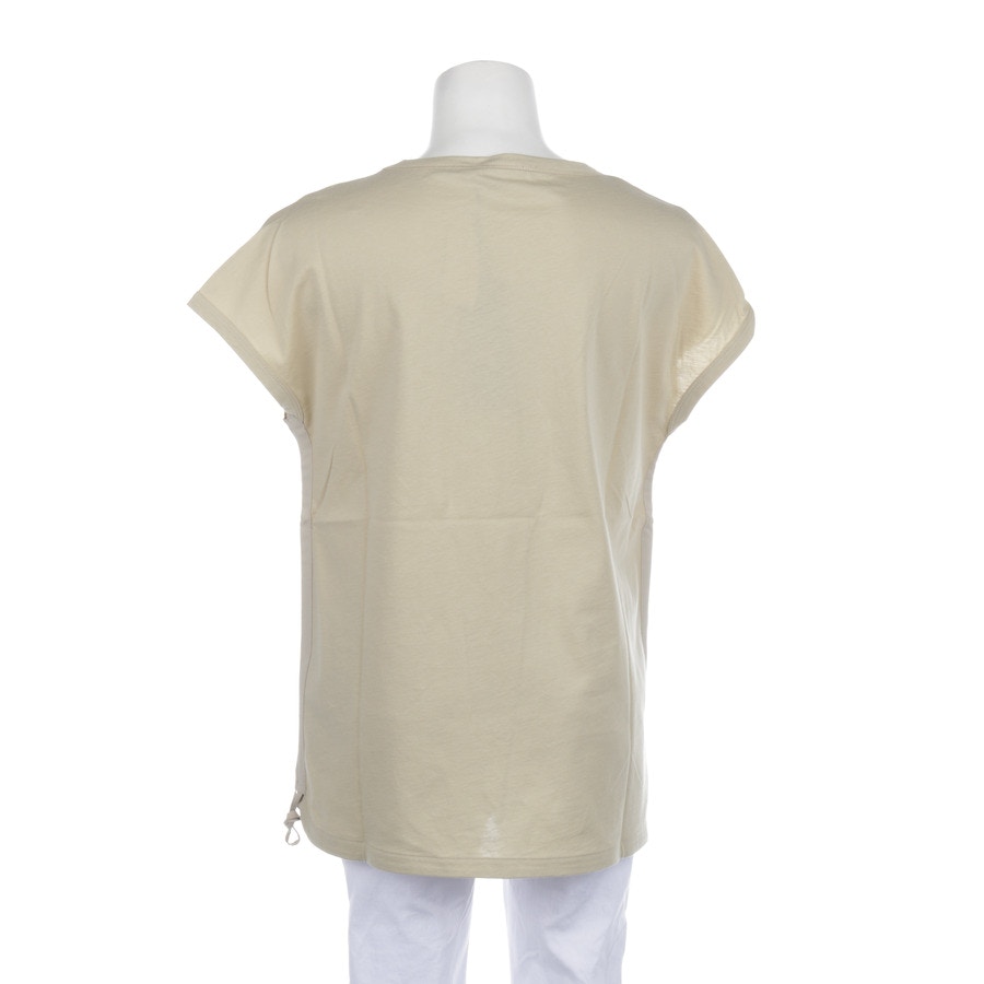 Image 2 of Shirt 36 Tan in color Brown | Vite EnVogue