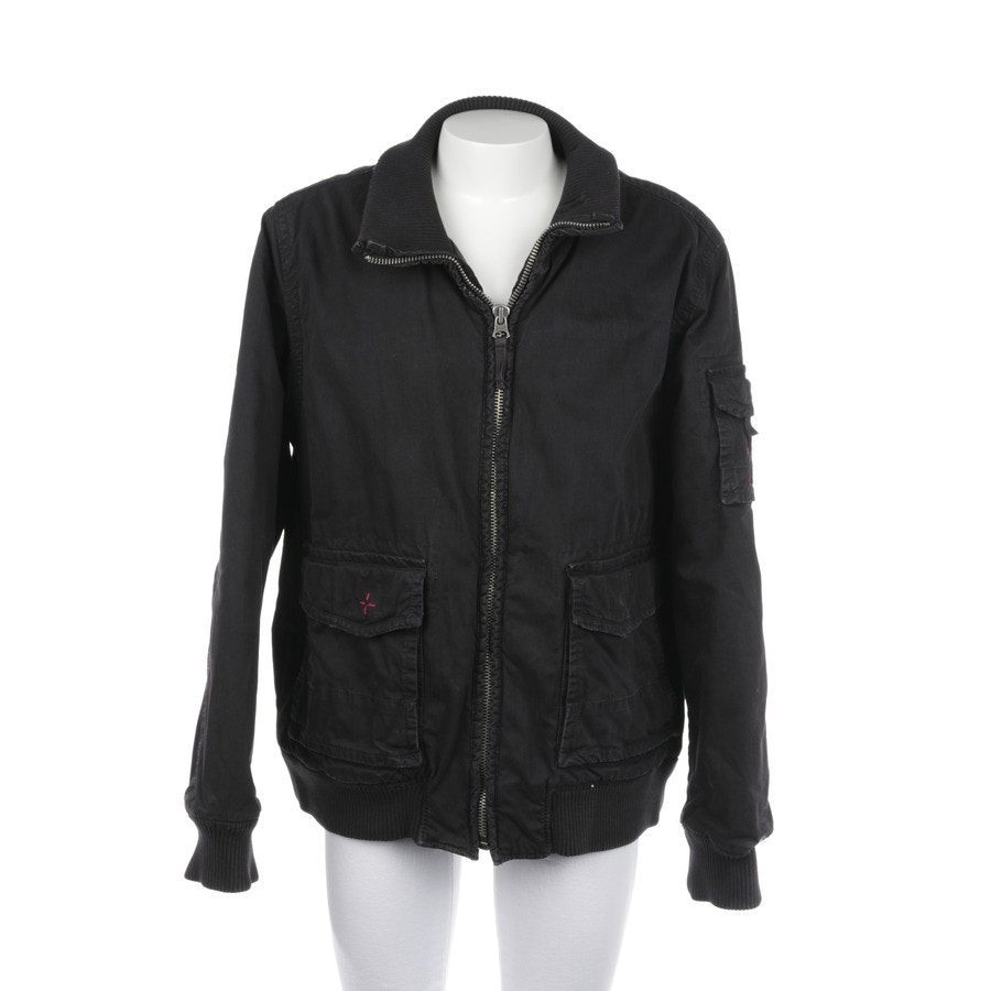 Image 1 of Winter Jacket XL Black in color Black | Vite EnVogue