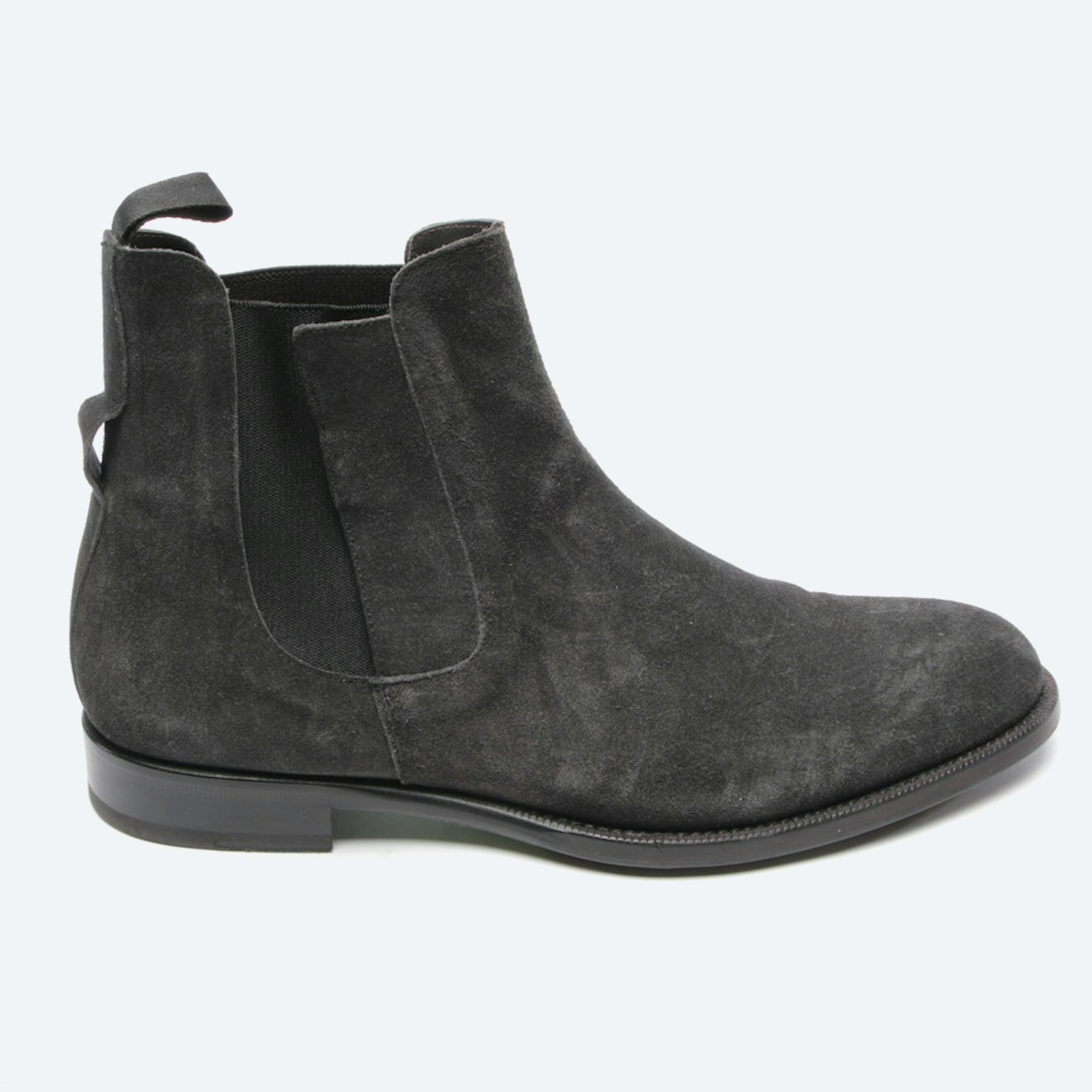 Image 1 of Chelsea Boots EUR 44 Darkgray in color Gray | Vite EnVogue