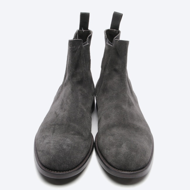 Image 2 of Chelsea Boots EUR 44 Darkgray in color Gray | Vite EnVogue