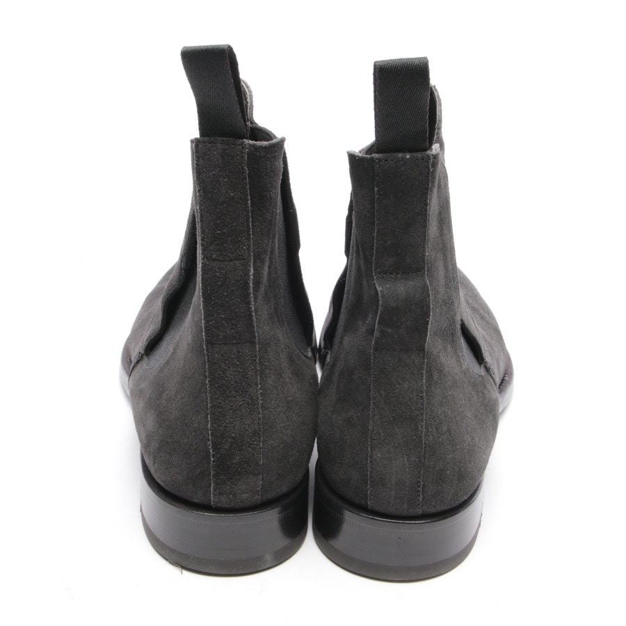 Image 3 of Chelsea Boots EUR 44 Darkgray in color Gray | Vite EnVogue