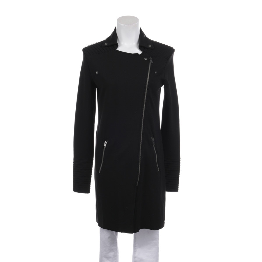 Image 1 of Summer Coat S Black in color Black | Vite EnVogue