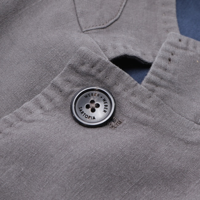 Image 3 of Blazer 50 Gray in color Gray | Vite EnVogue