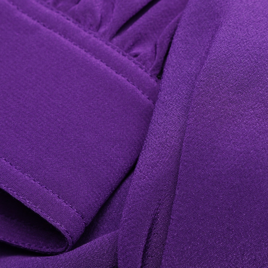 Image 3 of Silk Dress 34 Purple in color Purple | Vite EnVogue