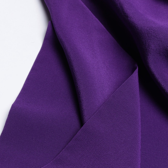 Image 5 of Silk Dress 34 Purple in color Purple | Vite EnVogue