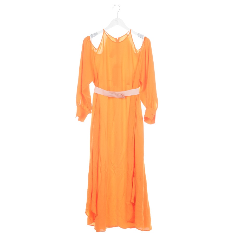 Bild 1 von Kleid 42 Orange Rot in Farbe Orange | Vite EnVogue